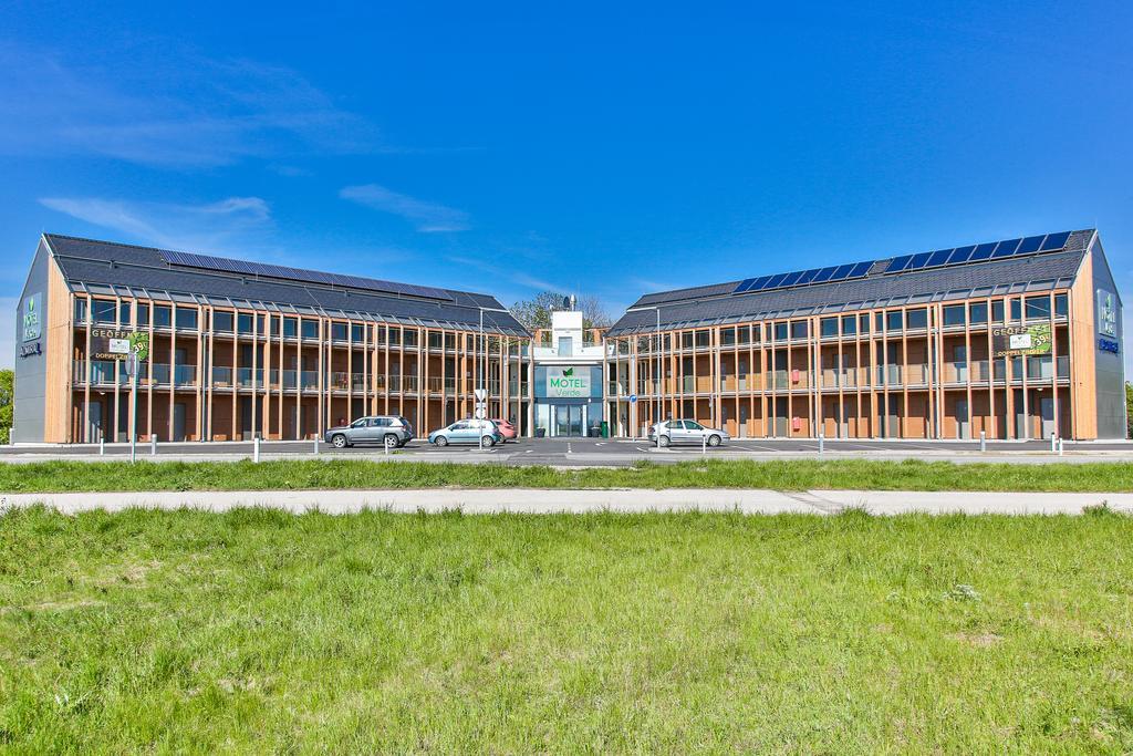 维德汽车旅馆 Schönau an der Triesting 外观 照片